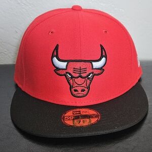 Chicago Bulls Snapback 7 3/8